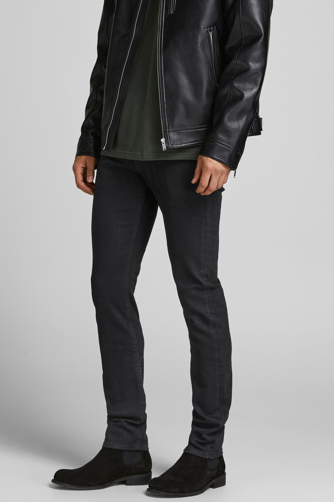 Calça jeans Glenn slim fit
