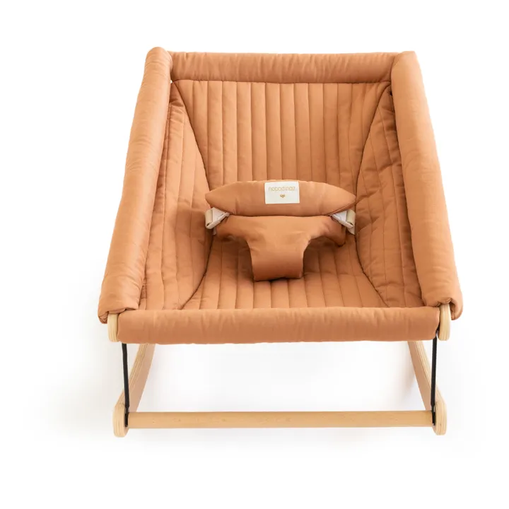 Nobodinoz Transat Growing green | Terracotta
