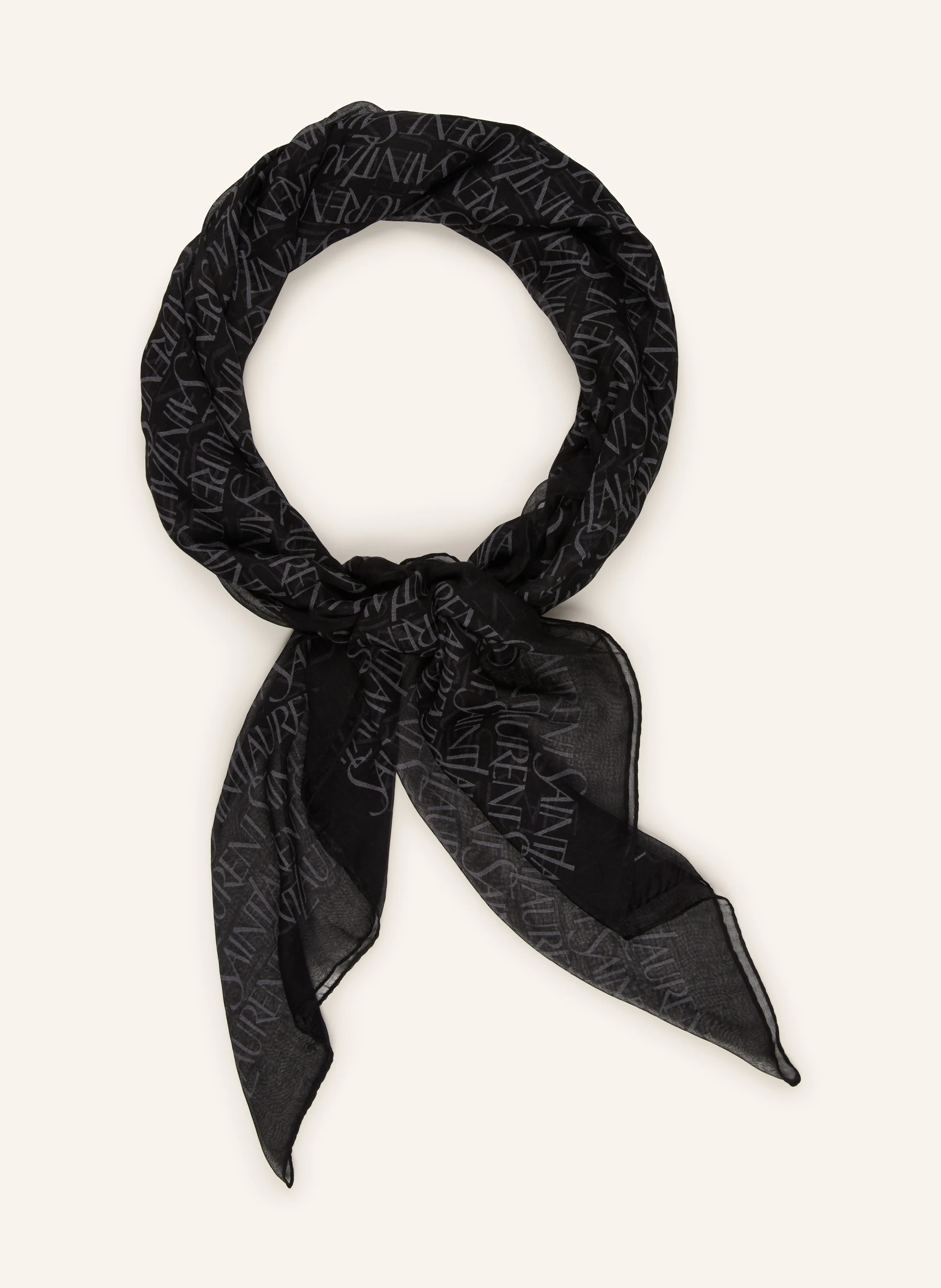 SAINT LAURENT Schal