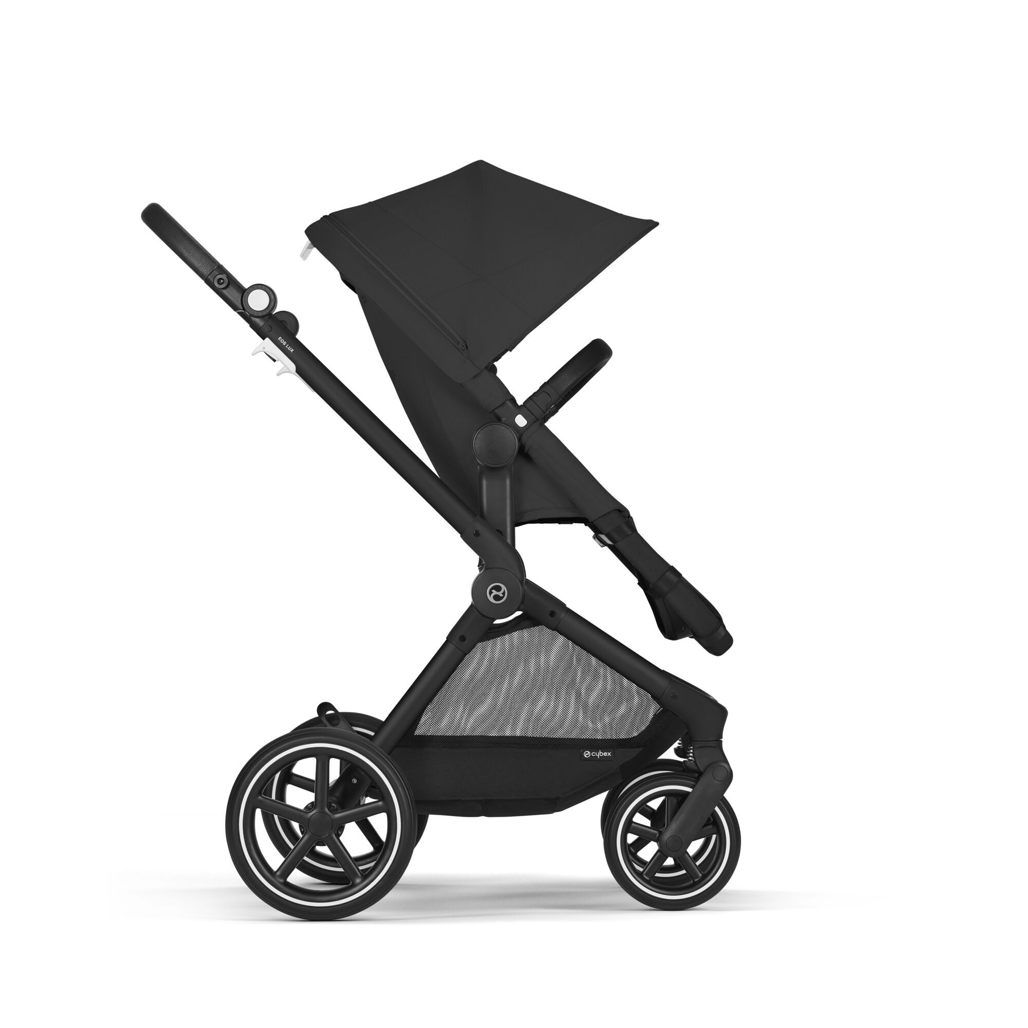 Eos Lux Moon Black (Black Frame)