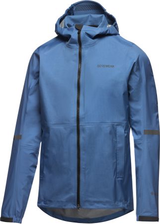 LUPRA GTX Herren-Regenjacke  cargo blue  L