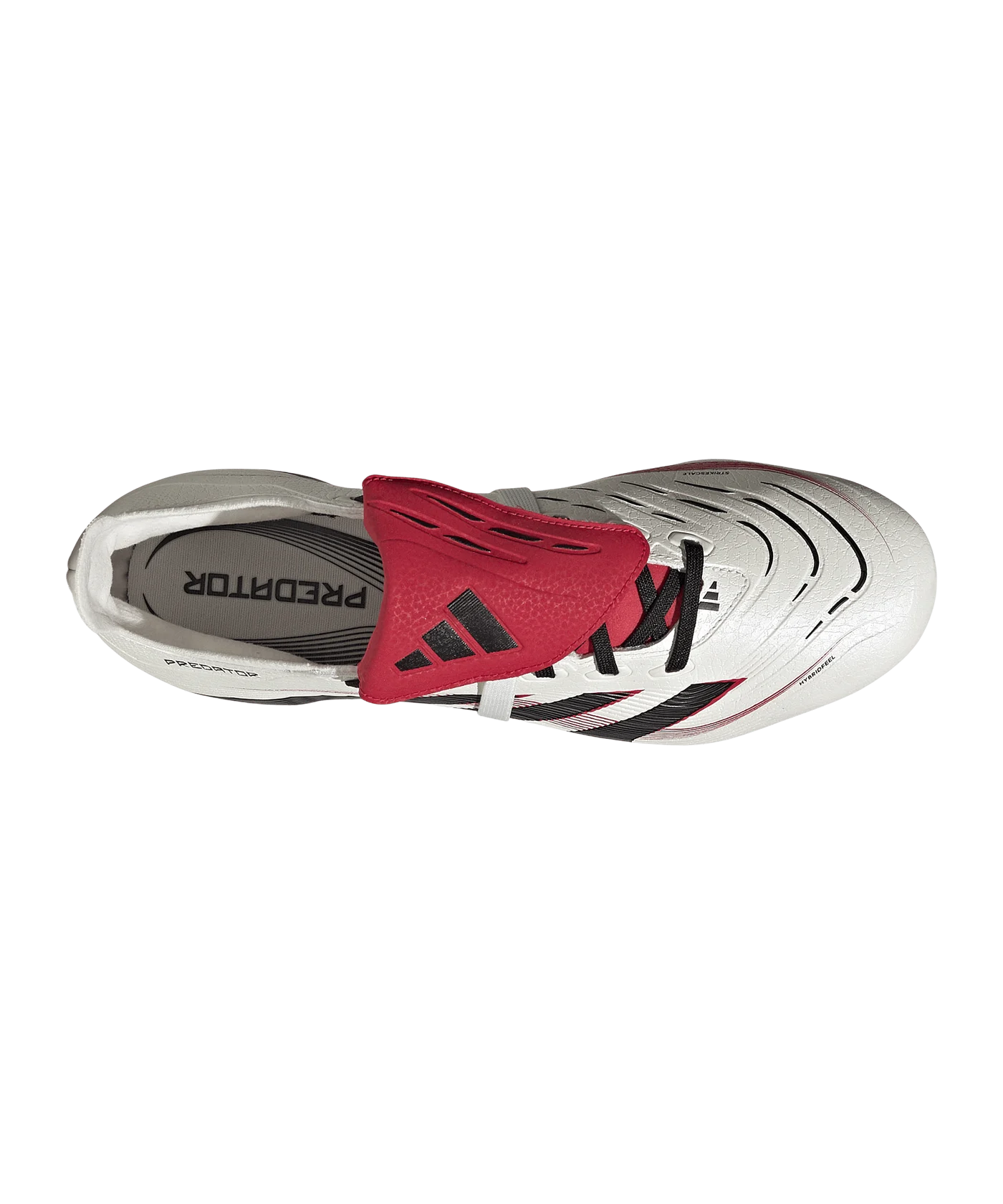 adidas Predator League FT FG/MG Champagne Weiss Schwarz