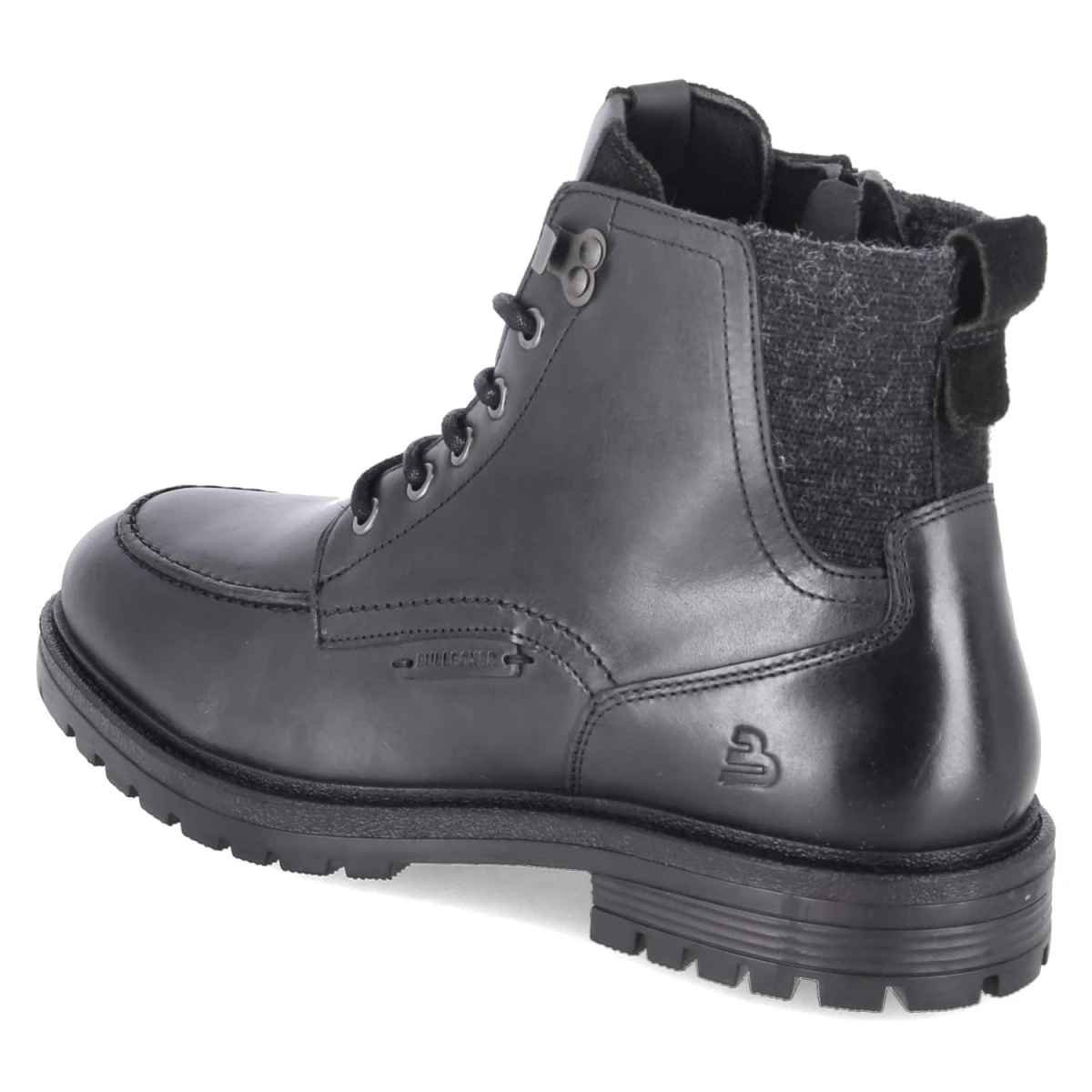 BullboxerBoots - black