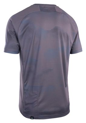 Maillot Manches Courtes ION Traze 2.0 Gris