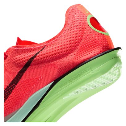 Chaussures d'Athlétisme Nike Dragonfly 2 Elite Fast Pack Rouge/Vert Unisexe