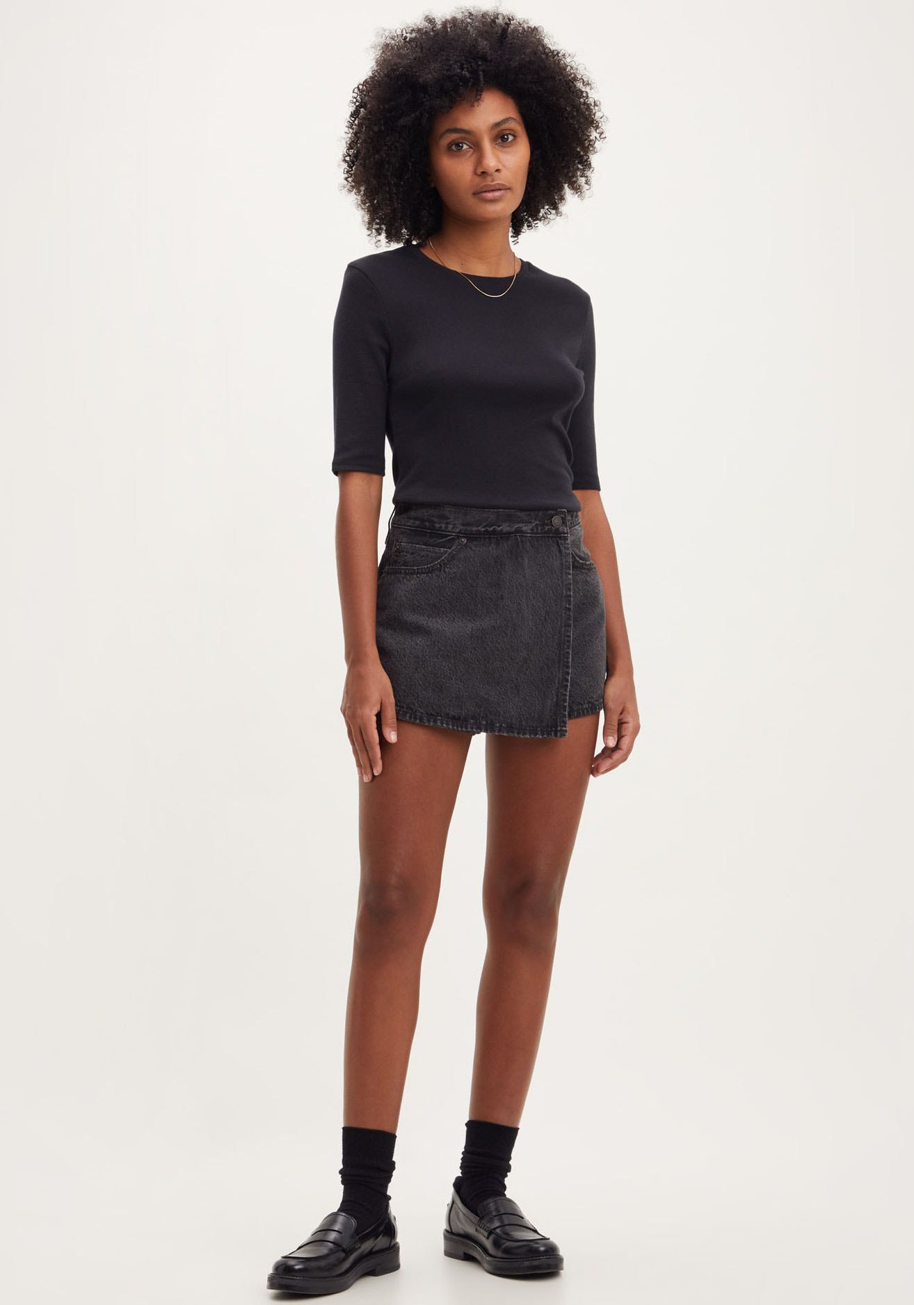 Levi's® Hosenrock »SKORT«, Shorts und Rock in einem