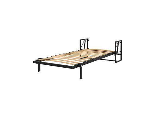 WALLBEDKING - Lit escamotable morphy studio – 140x190 cm, vertical