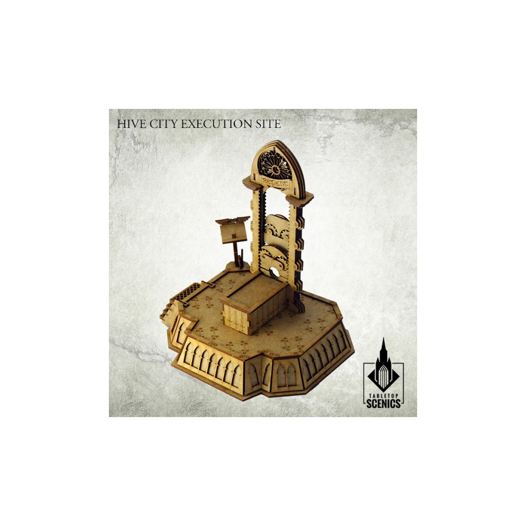 Hive City Execution Site