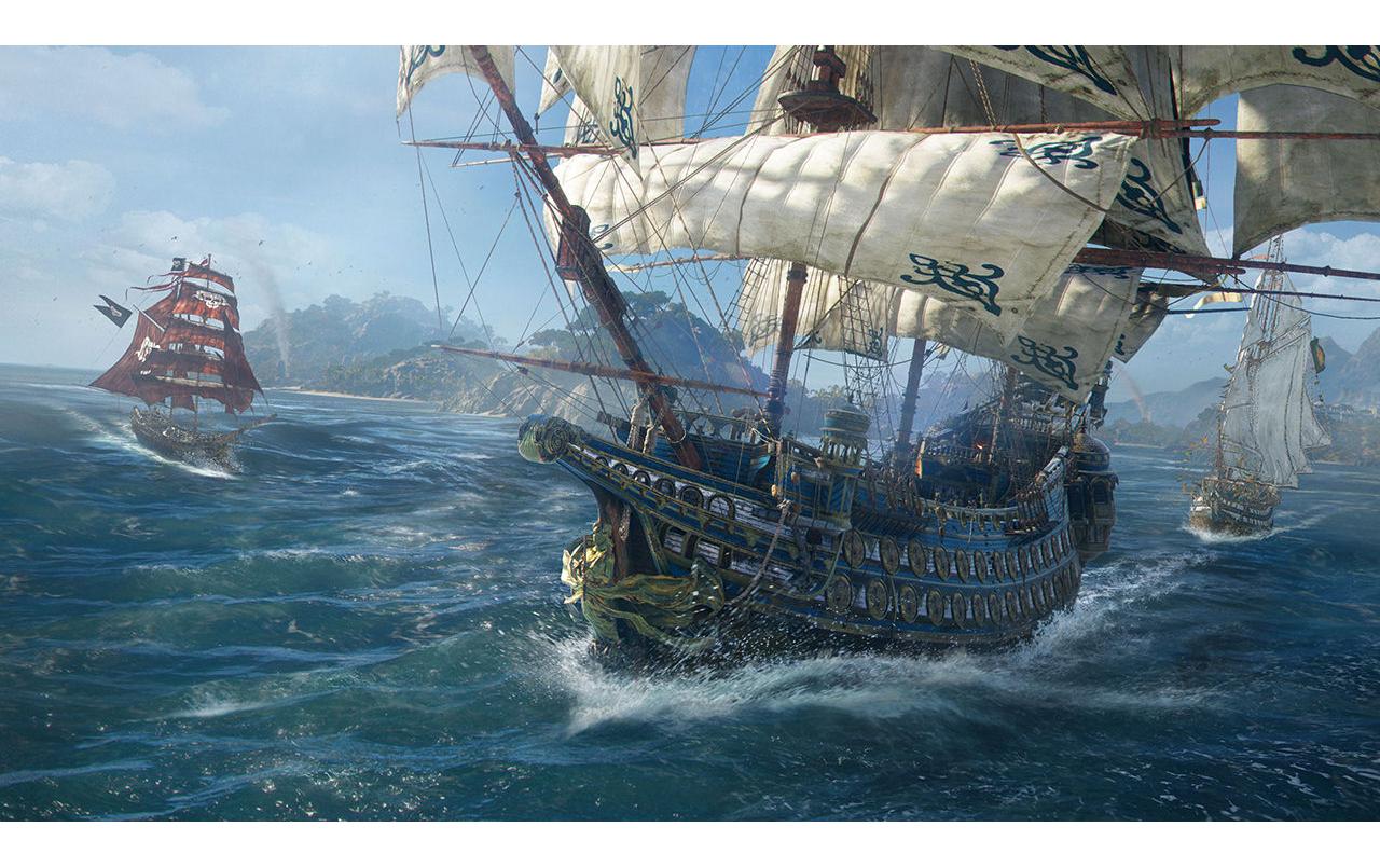 Skull & BonesOpen-World-Adventure-Spiel für die PlayStation 5