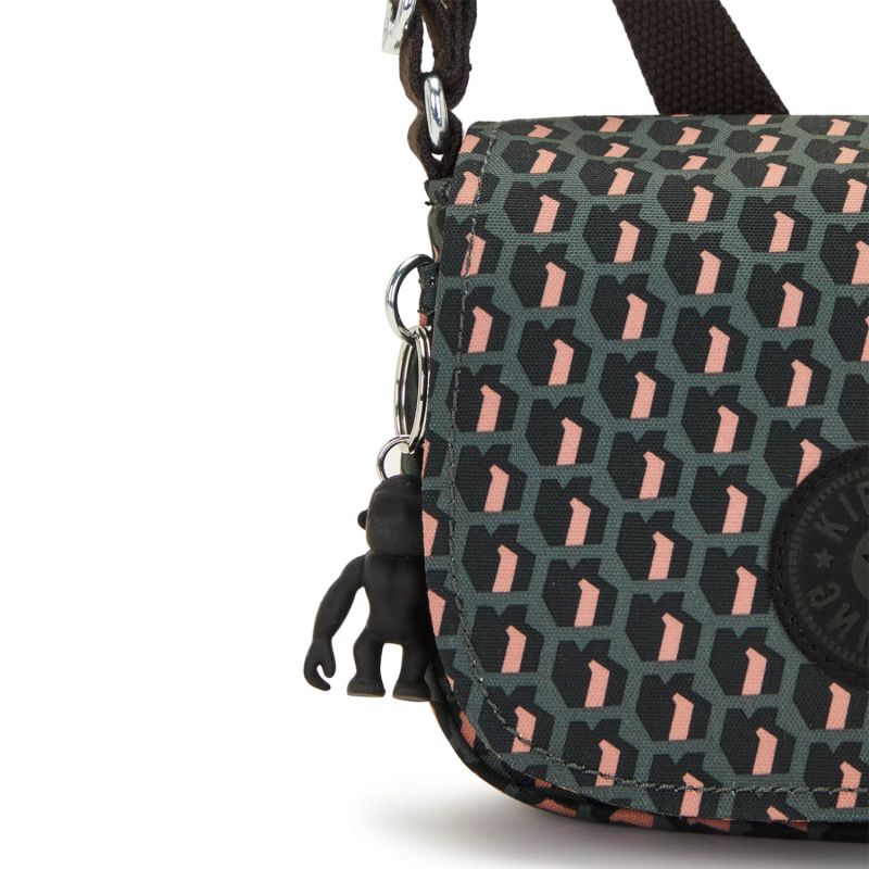 Sac à main Loreen Mini 18 cm 3DK Pink