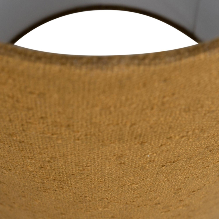 WOOOD Loft vloerlamp H130 bouclé tapenade