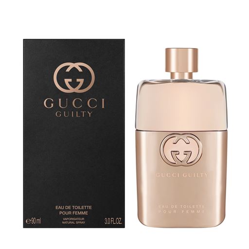 Gucci Guilty Pour Femme Eau De Toilette, 90 ml