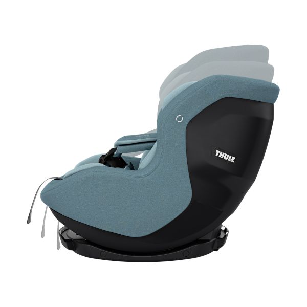 Thule Elm 180 Autostoel Rearward Facing