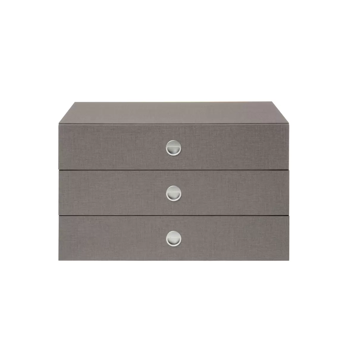 Schubkasteneinsatz 58-202-S1 Grau