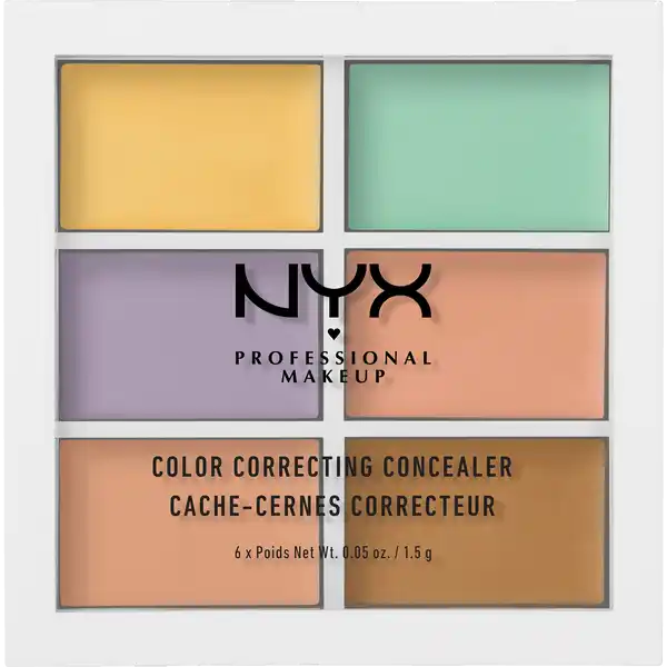 Color Correcting Palette
