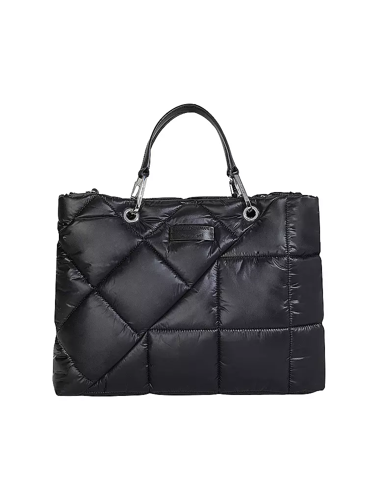 EMPORIO ARMANI Tasche - Shopper  schwarz