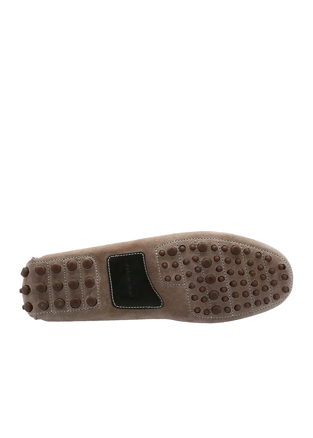 MOCASSIN FANCY DRIVER SALAMANDRE VELOURS BEIGE