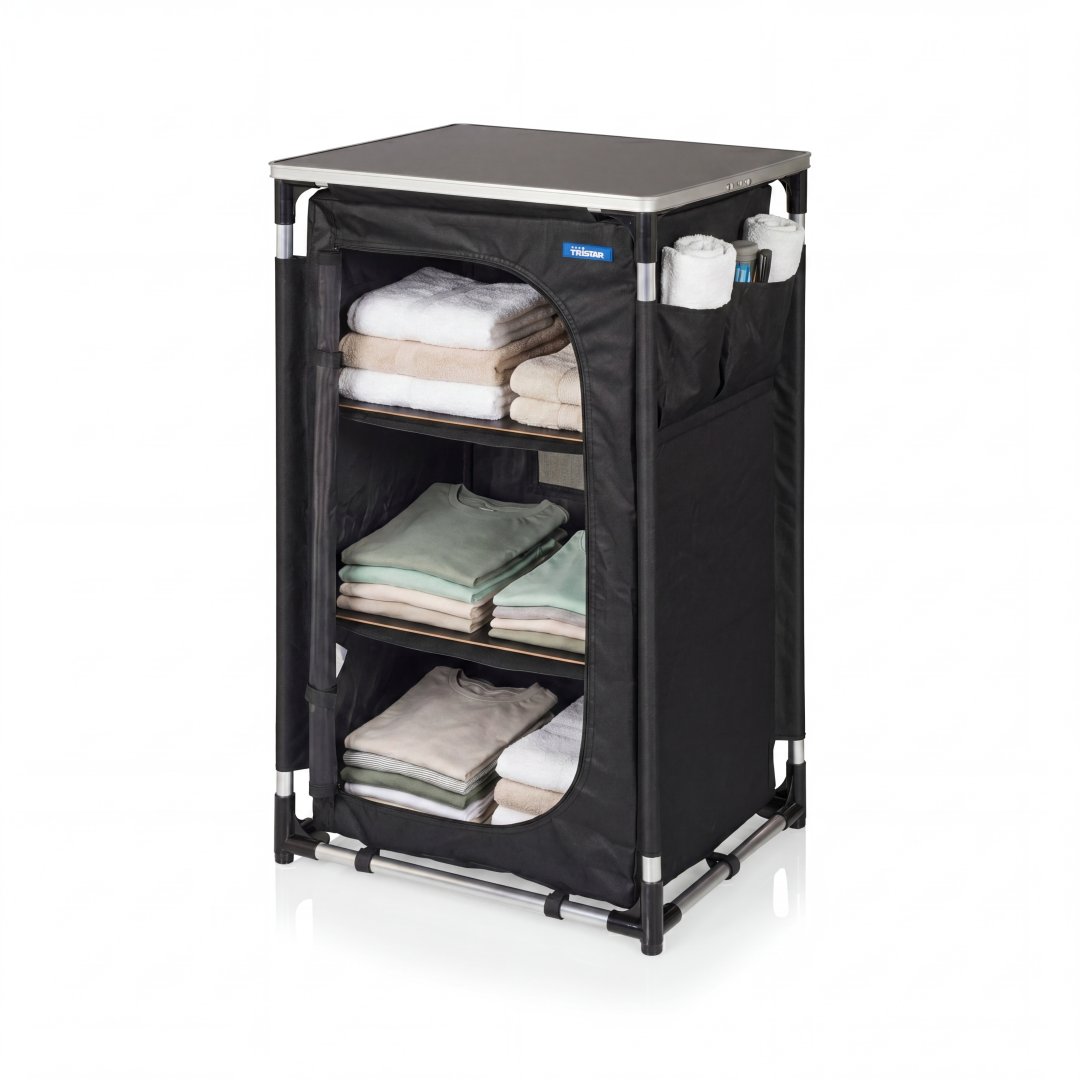 Tristar CU-0809 campingkast