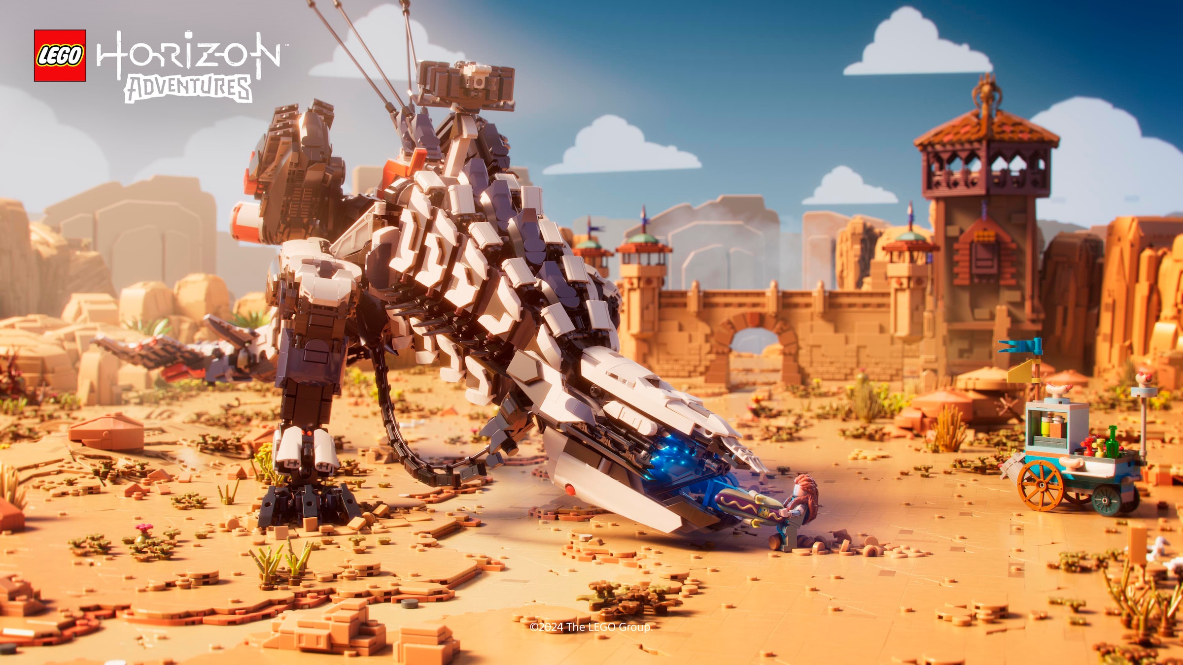 PlayStation 5 Spielesoftware »LEGO Horizon Adventures« PlayStation 5