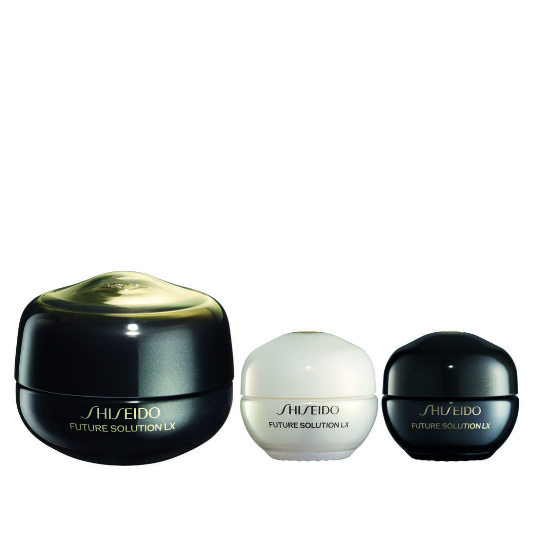 FUTURE SOLUTION LX Coffret Eye Lip Contour - 1un