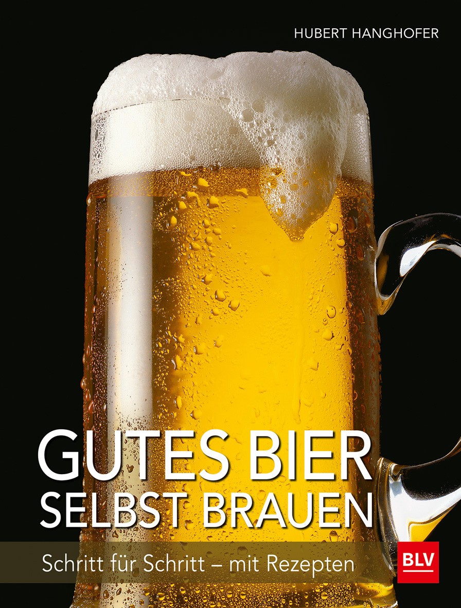 Buch 'Gutes Bier selbst brauen', Schritt für Schritt - mit Rezepten günstig bestellen