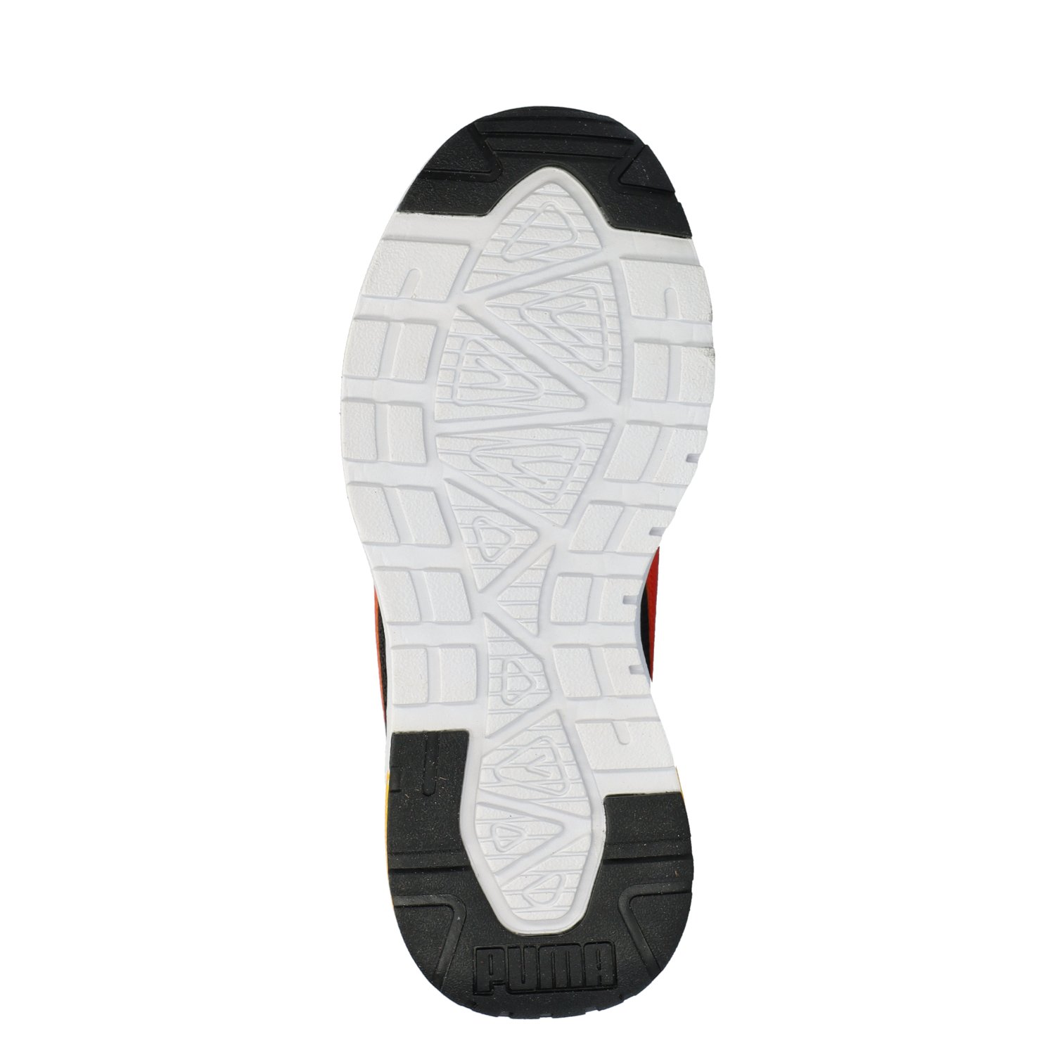Trinity Light JR jongens sneaker Puma Grijs
