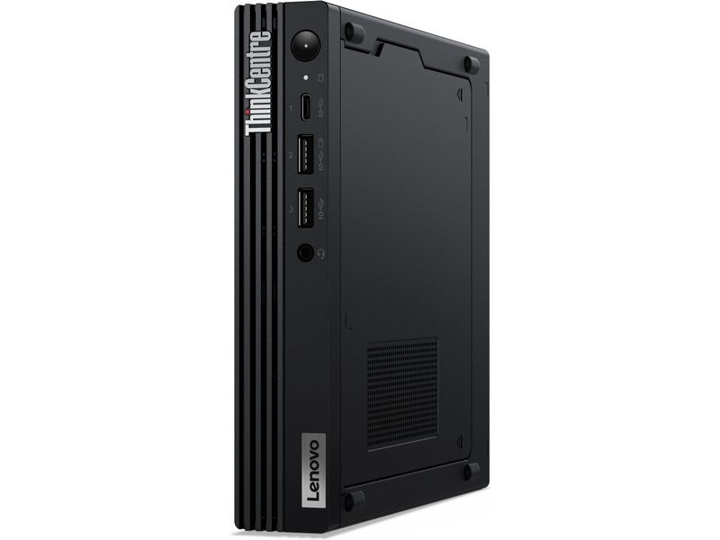 Lenovo PC ThinkCentre M80q Gen. 4 Tiny (Intel) Business-PC im winzigen 1-Liter-Gehäuse