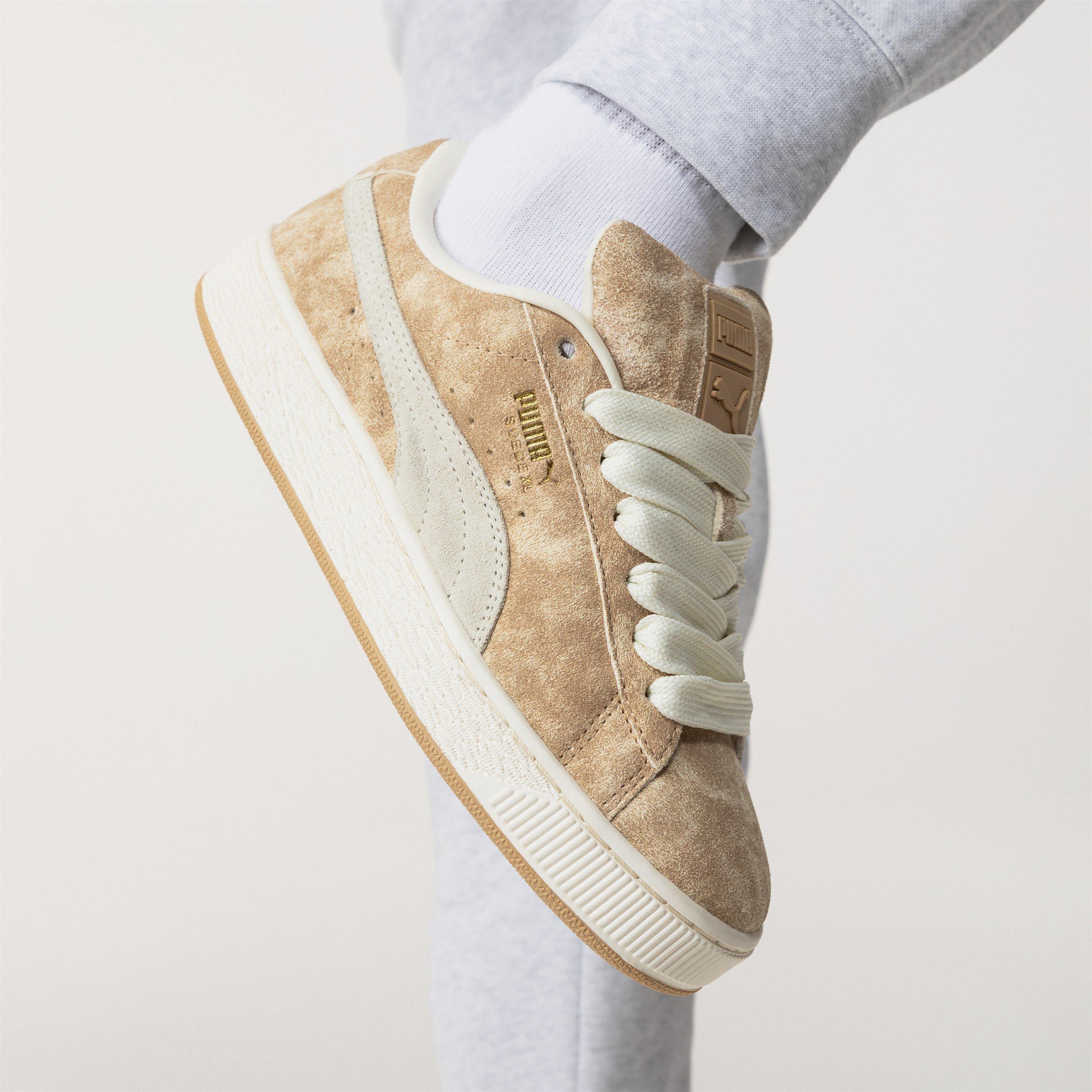 Puma Suede XL Womens Trainers