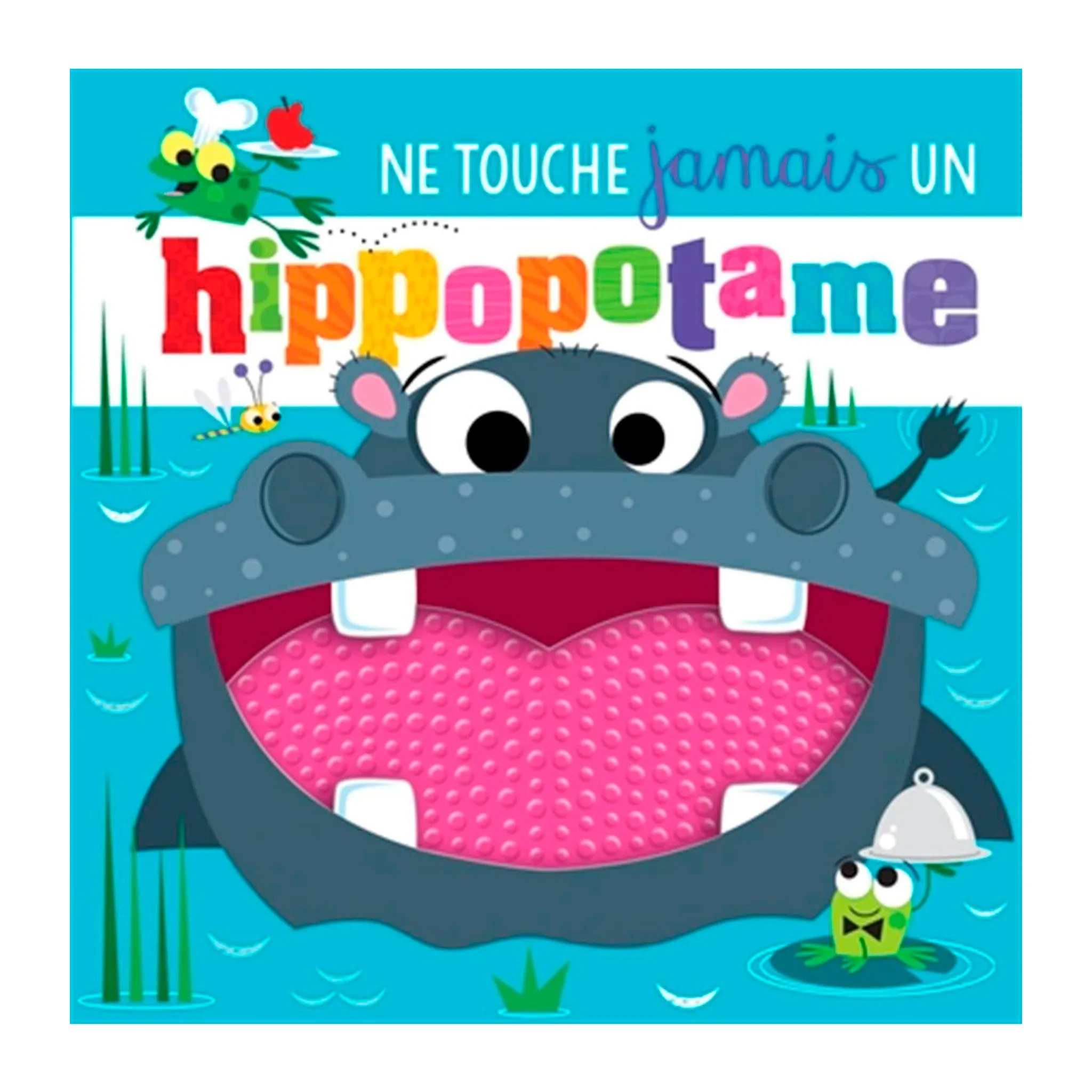 Prologue Ne Touche Jamais Un Hippopotame