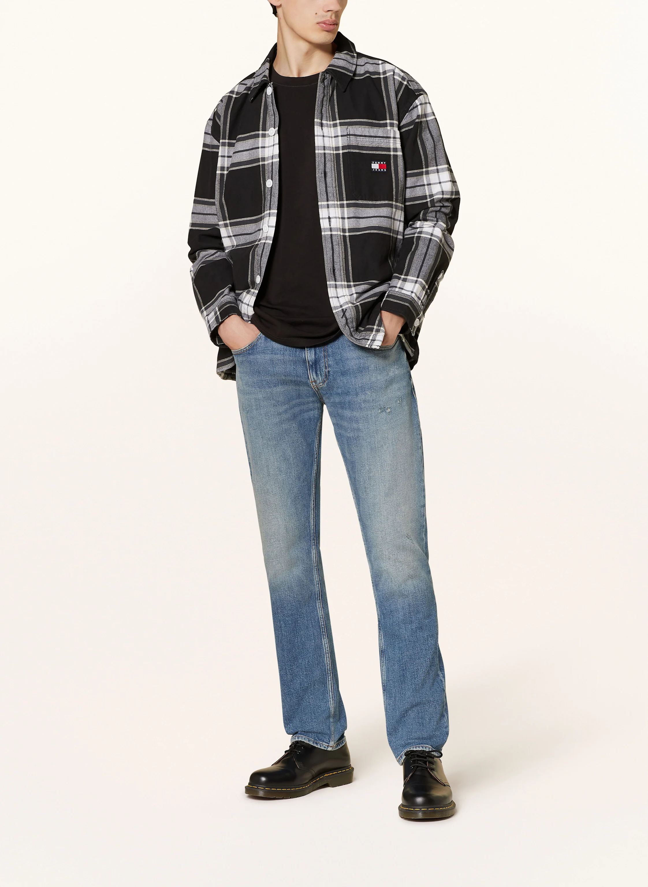 TOMMY JEANS Jeans SCANTON Slim Fit