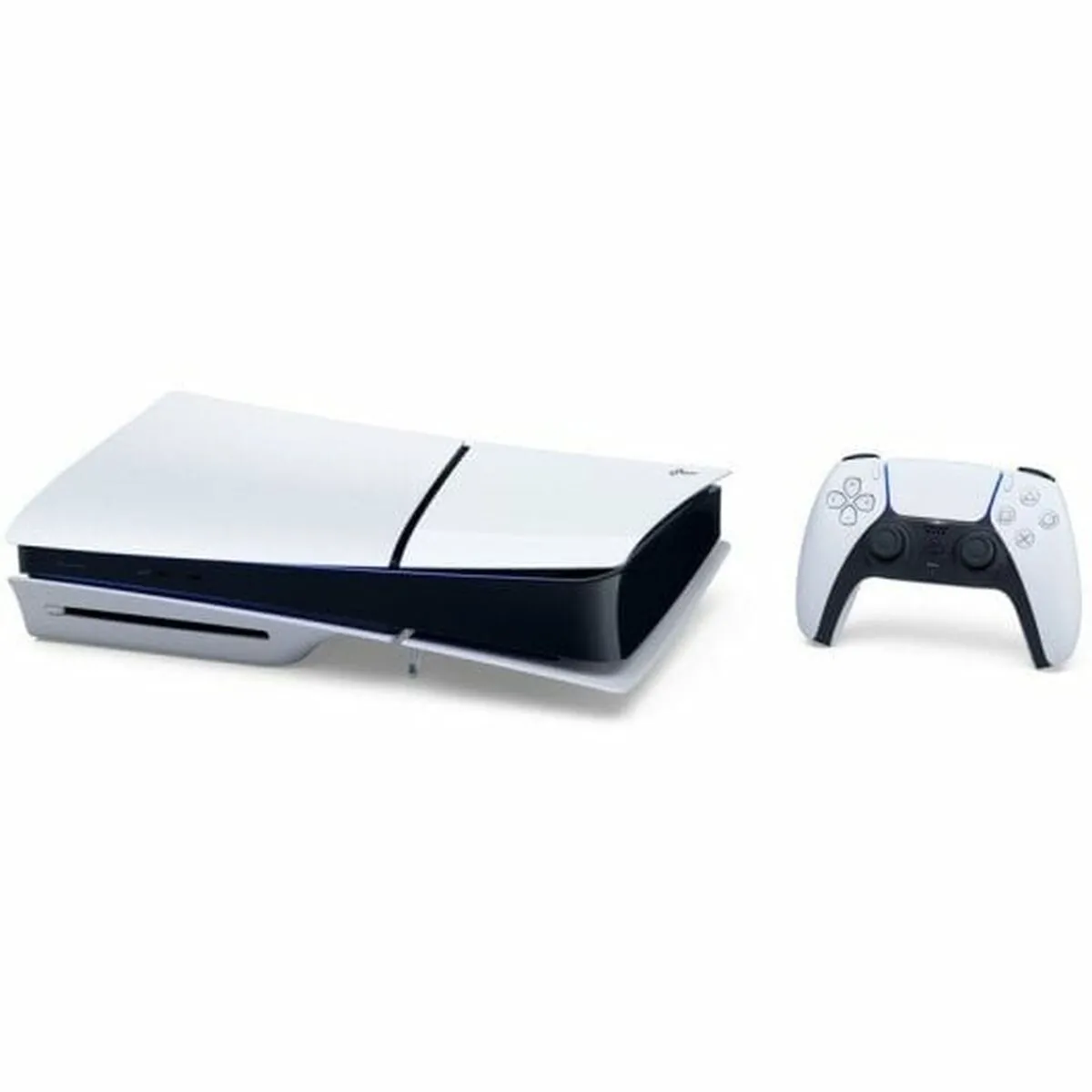 Sony PlayStation 5 Slim - Fortnite Cobalt Star