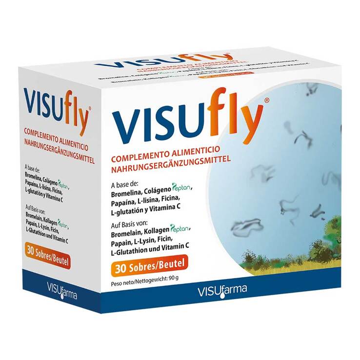 Visufly Beutel, 30 St