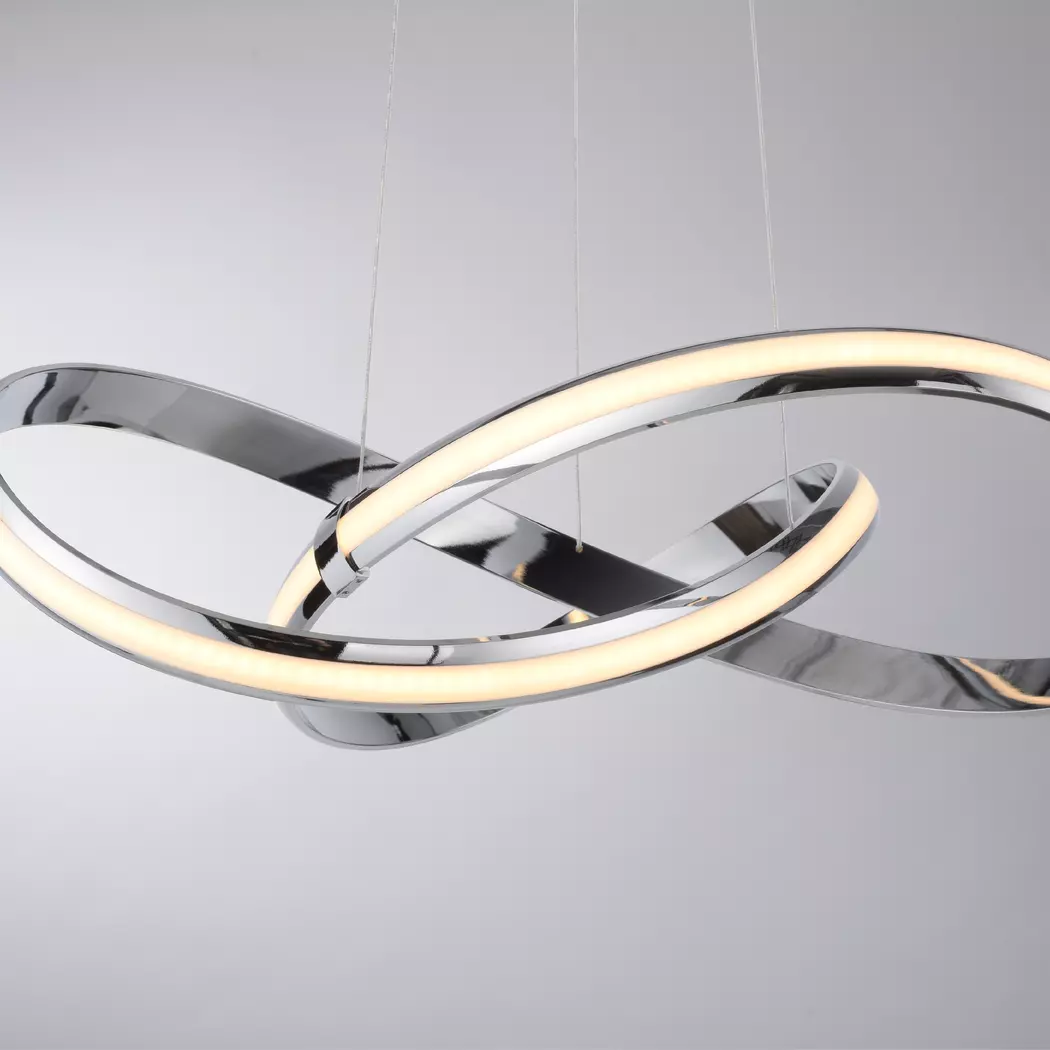 LED-Pendelleuchte Melinda