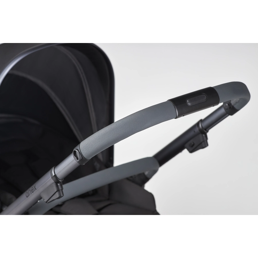 anex Kombikinderwagen ltype onyx