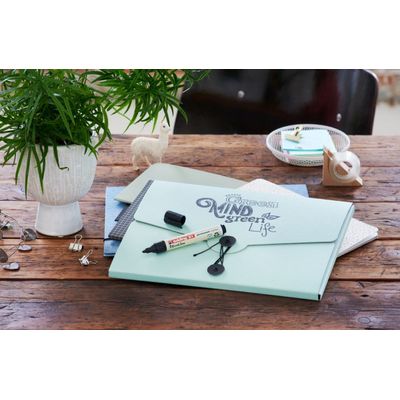 Edding EcoLine 21 - Marqueur permanent - noir