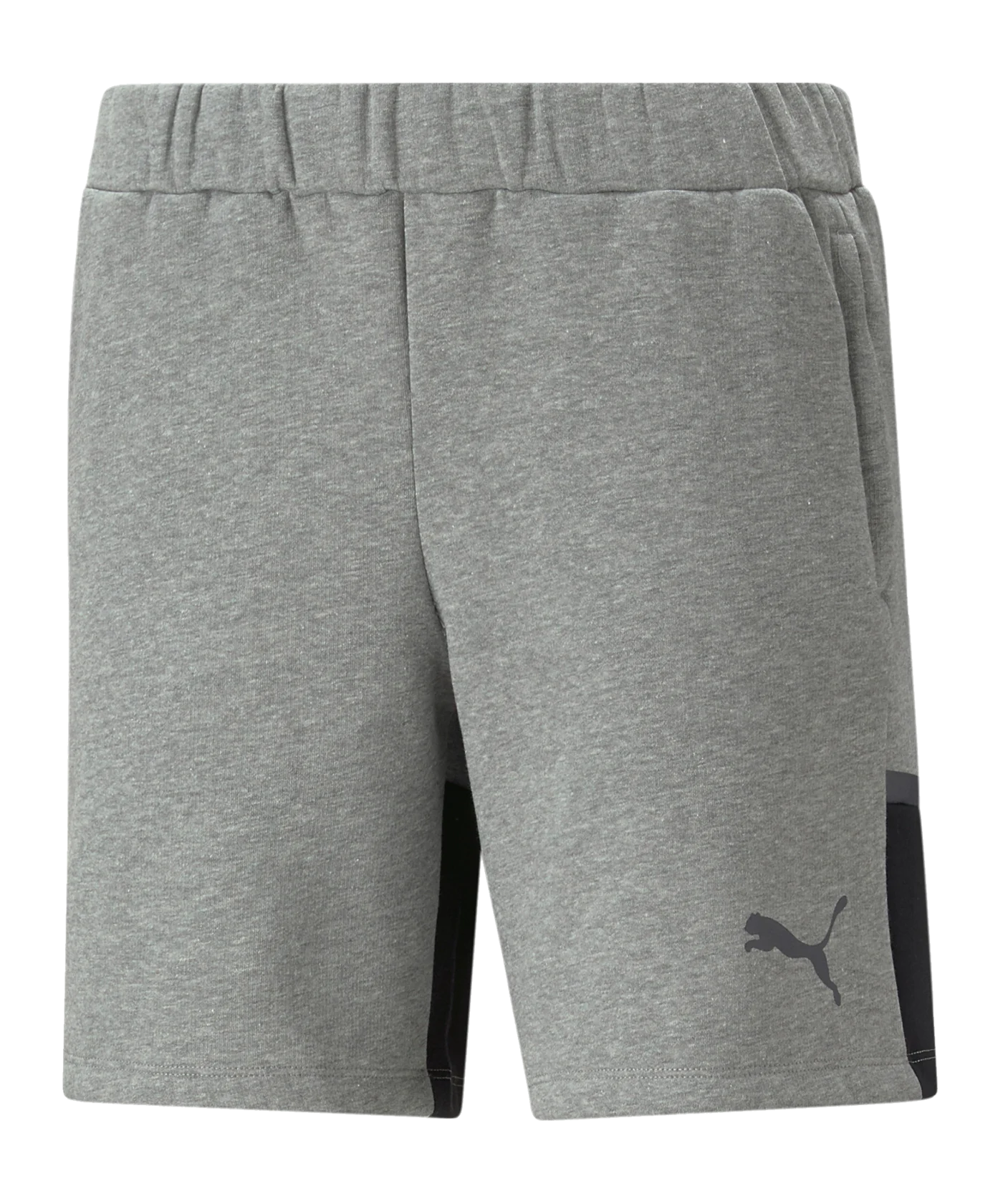 PUMA teamCUP Casuals Short Damen Grau F13