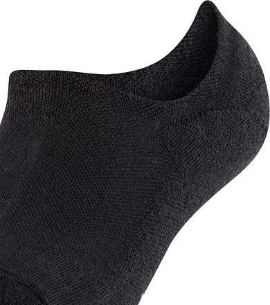 Falke Keep Warm Sneaker Sok Zwart 13378-3000 kopen