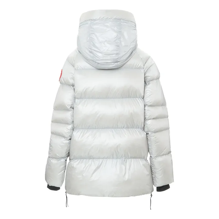 Canada Goose Doudoune Cypress Fibres Recyclées | Argenté