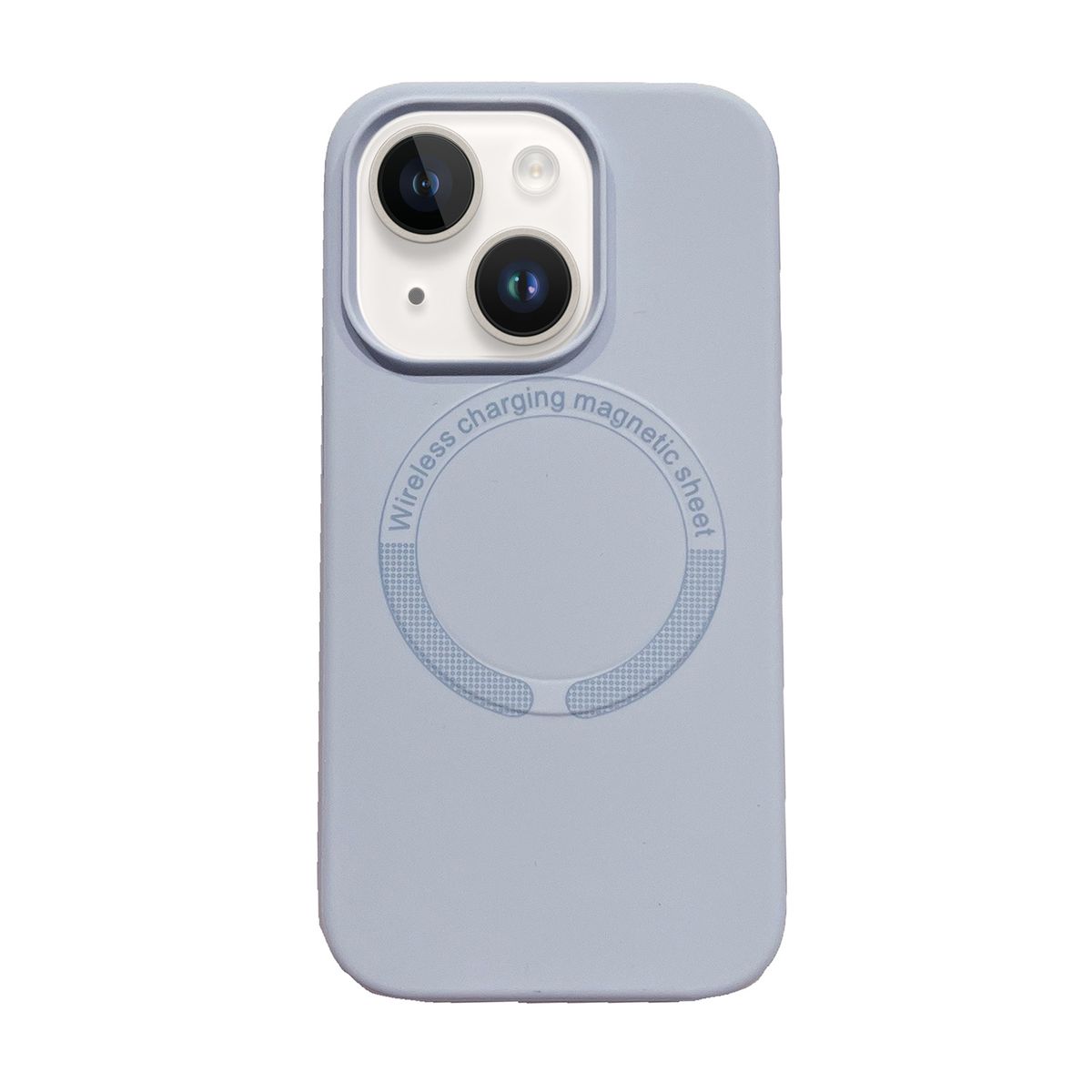 Schutz Handy Hülle für Apple iPhone 15 Plus Case Cover MagSafe Bumper Etuis Neu