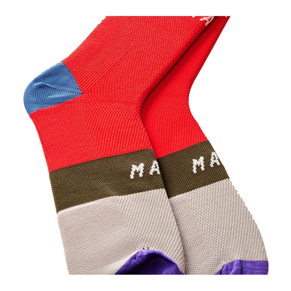 Maap TEMPO - Chaussettes flame