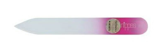 Nippes Solingen Nagelvijl Glas 9cm 1ST