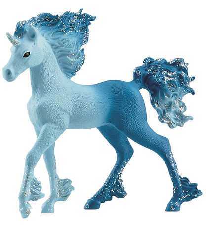 Schleich Bayala - Elementa Vandflamme-enhj?rningef?l - H: 8,8 cm
