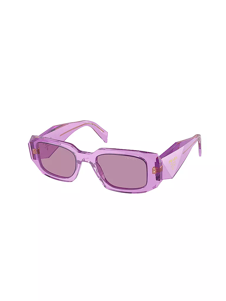PRADA Sonnenbrille 0PR17WS/49 lila