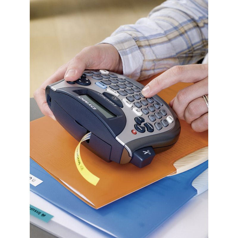 Etiqueteuse LetraTag LT 100T AZERTY