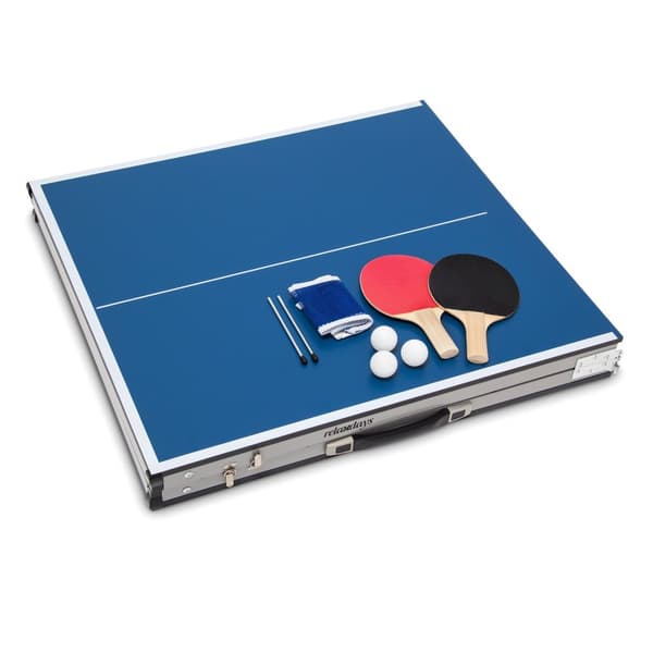 Sammenleggbart bordtennisbord