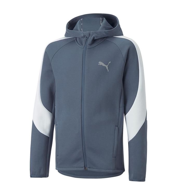 PUMA JR Evostripe FZ Hoodie