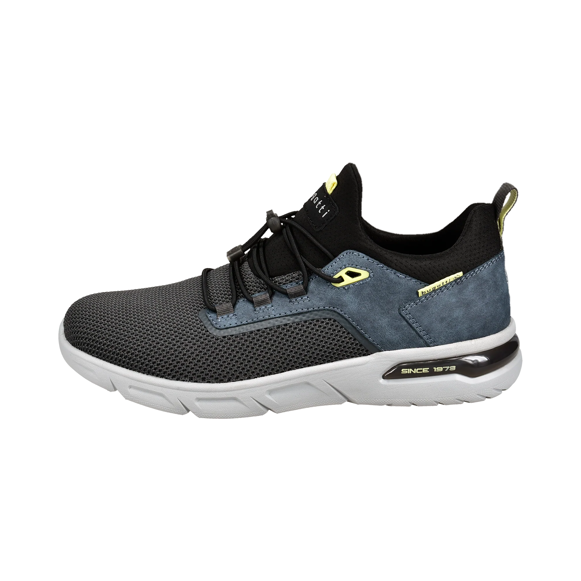 Sneaker dunkelgrau