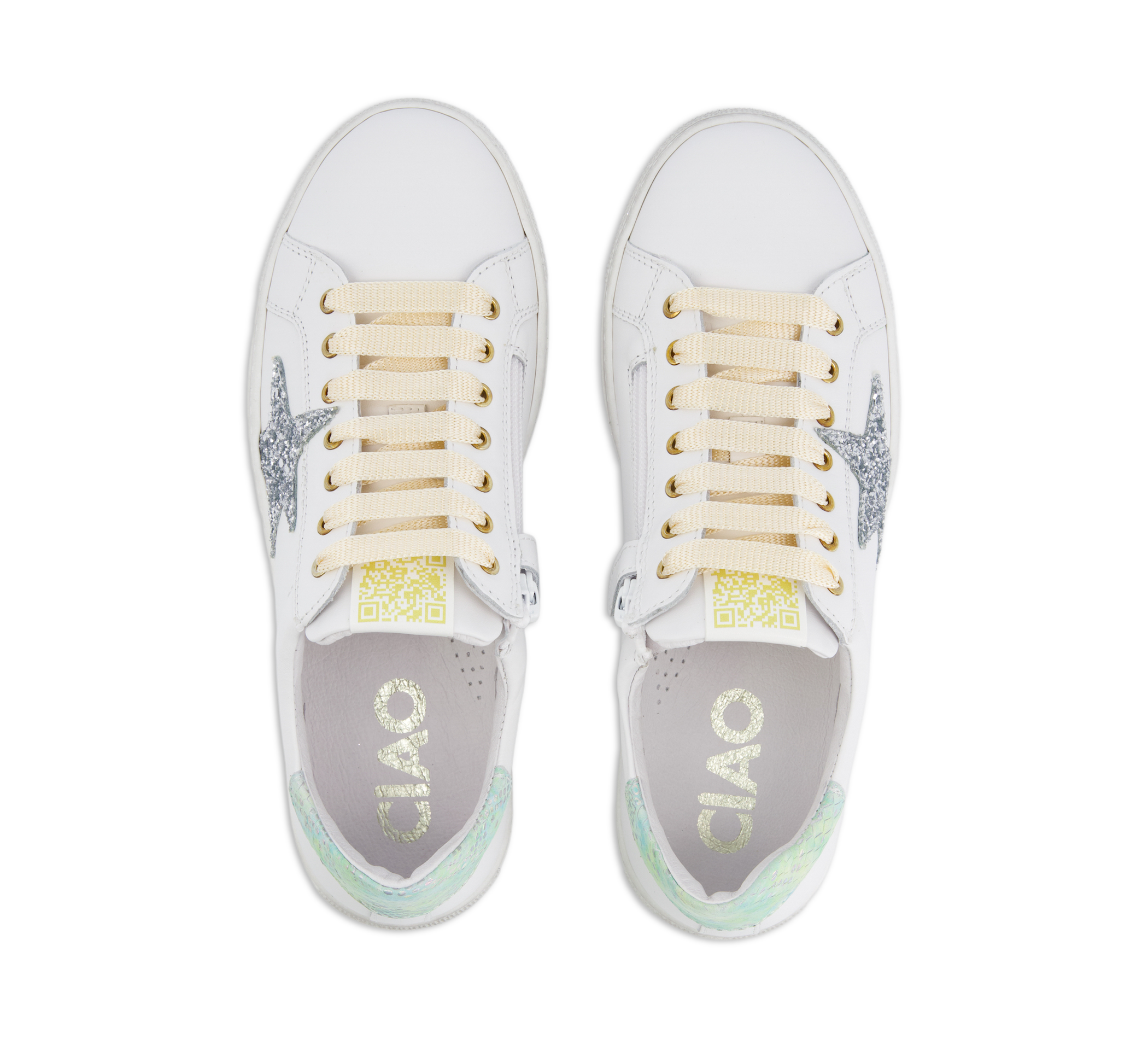 Ciao Schnürschuhe