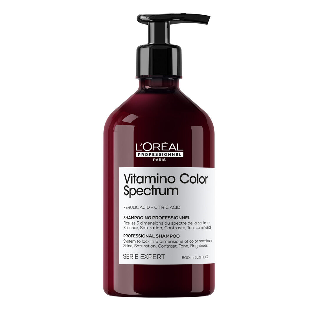 L'ORÉAL PROFESSIONNEL Vitamino Color Spectrum L'Oréal Professionnel Serie Expert Shampoo Vitamino Color Spectrum - 500ml