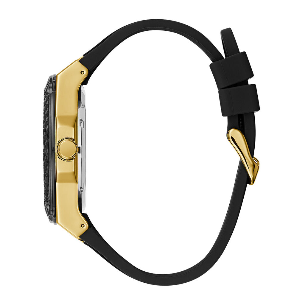 Montre Guess Legacy Noir